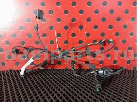 Проводка (коса) парктроников Ford C-Max, 2006 г., OEM 3M5T15K867AAG, арт. 109051497