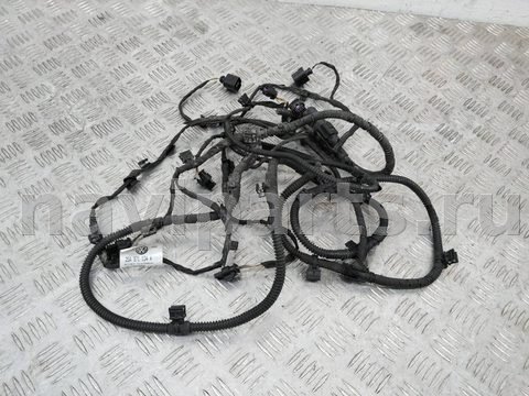 Новое Volkswagen T-Roc, 2018 г., OEM 2GA971104, арт. 109339