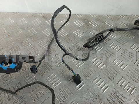 Проводка (коса) парктроников BMW X3 G01, 2021 г., OEM 8795111, арт. 1101964, фото 3