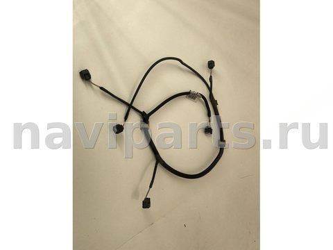 Проводка (коса) парктроников Renault ZOE, 2018 г., OEM 240151129R, арт. 11160