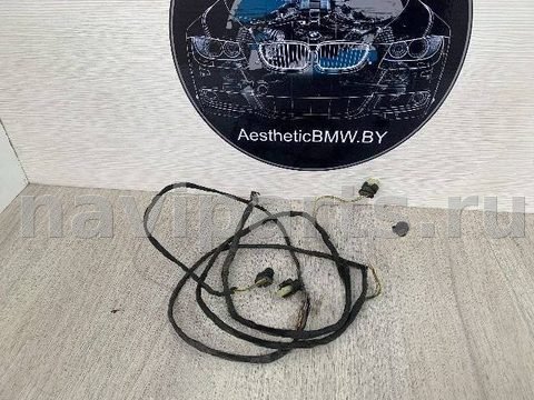 Проводка (коса) парктроников BMW 7 F01/F02, 2009 г., арт. 11516