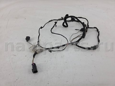 Проводка (коса) парктроников Maserati GranTurismo, 2010 г., OEM 240606MASERATI, арт. 13001