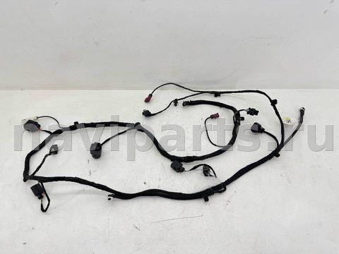 Новое Porsche Macan, 2021 г., OEM 95B955941D, арт. 13190