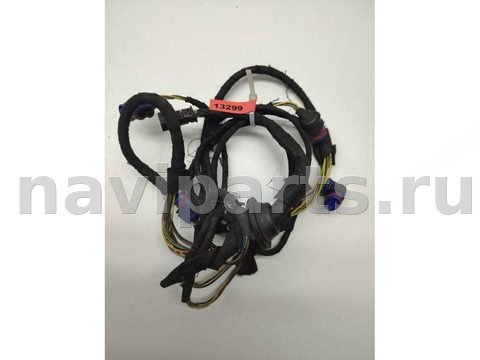 Проводка (коса) парктроников Mercedes C W203, 2003 г., арт. 13299