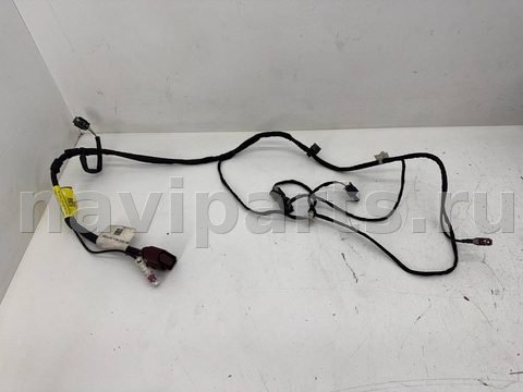 Проводка (коса) парктроников Porsche 911, 2018 г., OEM 9P1972155L, арт. 13792