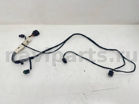 Проводка (коса) парктроников Porsche 911, 2015 г., OEM 99161259303, арт. 13803