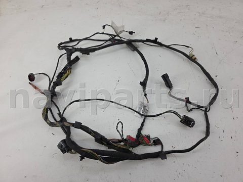 Новое Jaguar XJ, 2015 г., OEM DW9315B484CB, арт. 14287, фото 2