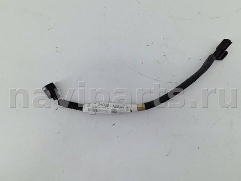 Проводка (коса) парктроников Nissan Elgrand, 2017 г., OEM 240331JB0A, арт. 15645