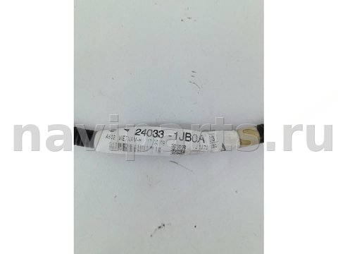 Проводка (коса) парктроников Nissan Elgrand, 2017 г., OEM 240331JB0A, арт. 15645, фото 5
