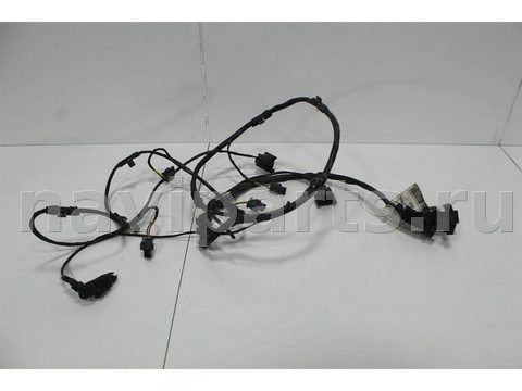 Проводка (коса) парктроников Volkswagen Touareg, 2017 г., OEM 7P6971095AD, арт. 160898, фото 2