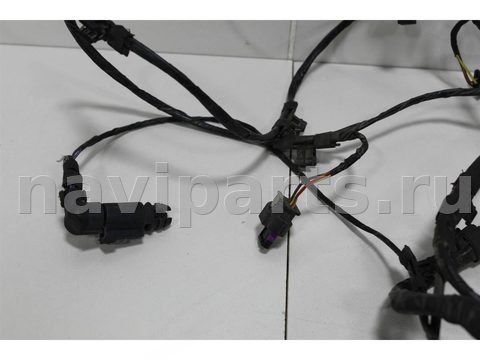 Проводка (коса) парктроников Volkswagen Touareg, 2017 г., OEM 7P6971095AD, арт. 160898, фото 6