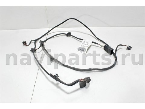 Новое Volkswagen Touareg, 2015 г., OEM 7P6971104AT, арт. 163036