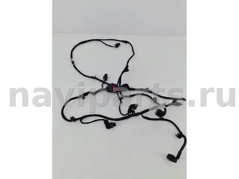 Проводка (коса) парктроников Porsche Macan, 2021 г., OEM 95B971095BK, арт. 16340