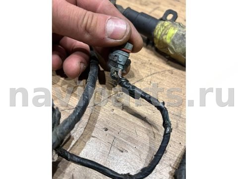 Проводка (коса) парктроников Mercedes S W140, 1996 г., OEM 1405403481, арт. 16459, фото 3