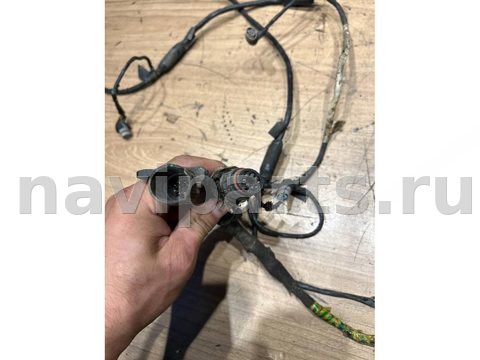 Проводка (коса) парктроников Mercedes S W140, 1996 г., OEM 1405403481, арт. 16459, фото 5