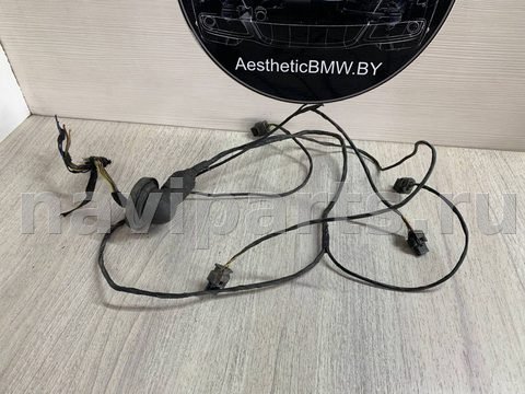 Проводка (коса) парктроников BMW 3 E90/E91/E92/E93, 2010 г., арт. 17711