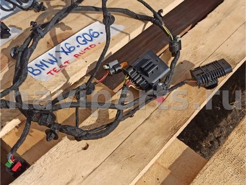 Новое BMW X6 G06, 2023 г., OEM 5A75A22, арт. 211-26-10-2, фото 6