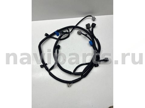 Новое Isuzu D-max, 2022 г., OEM 8974924472040, арт. 22071, фото 2