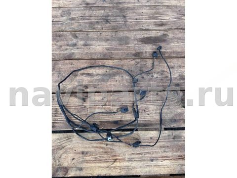Проводка (коса) парктроников BMW 3 E90/E91/E92/E93, 2010 г., арт. 23555