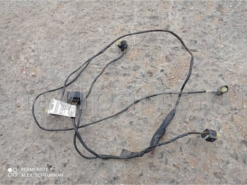 Проводка (коса) парктроников BMW X3 F25, 2013 г., OEM 9271216, арт. 26-10-2
