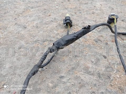 Проводка (коса) парктроников BMW X3 F25, 2013 г., OEM 9271216, арт. 26-10-2, фото 3