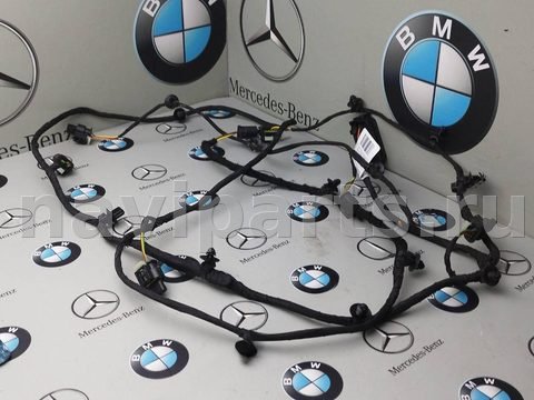 Проводка (коса) парктроников BMW X6 G06, 2023 г., OEM 5A75A68, арт. 26-10-PWF103