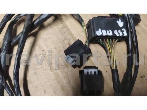Проводка (коса) парктроников BMW X5 E53, 2005 г., арт. 26-10-PWF1, фото 4