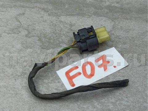 Новое BMW 5 F10/F11/GT F07, 2011 г., арт. 26-10-PWF27