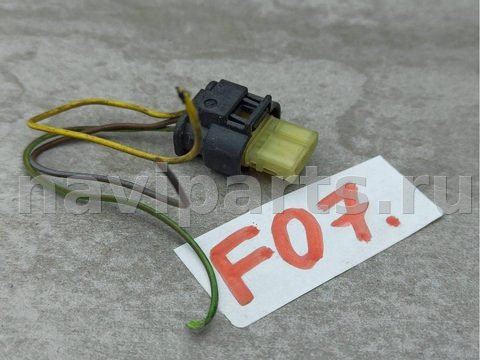 Новое BMW 5 F10/F11/GT F07, 2011 г., арт. 26-10-PWF28