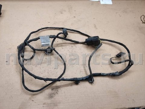 Проводка (коса) парктроников BMW 7 E65/E66, 2007 г., OEM 6907310, арт. 26-10-PWF4