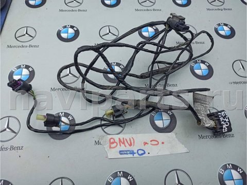 Проводка (коса) парктроников BMW X5 E70, 2011 г., OEM 9244421, арт. 26-10-PWF49
