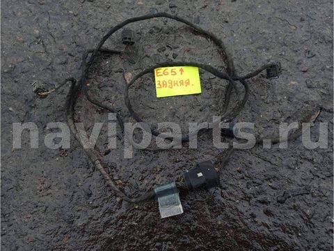 Новое BMW 7 E65/E66, 2006 г., OEM 6952914, арт. 26-10-PWF5