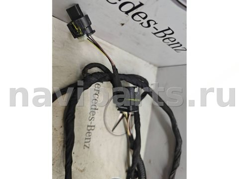 Новое Mercedes GLA H247, 2022 г., OEM A1775405710, арт. 26-10-PWF60_1, фото 3