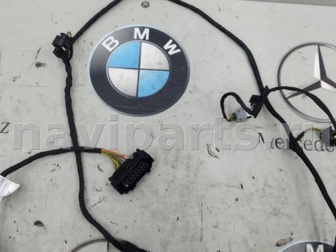 Проводка (коса) парктроников BMW X7 G07, 2023 г., OEM 5A75A87, арт. 26-10-PWF72, фото 6