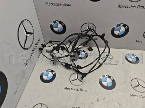 Новое BMW XM G09, 2024 г., OEM 5A75A94, арт. 26-10-PWF74