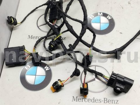 Проводка (коса) парктроников BMW X5 G05, 2023 г., OEM 5A75A18, арт. 26-10-PWF78_1, фото 3