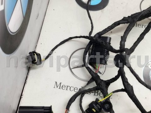 Проводка (коса) парктроников BMW X5 G05, 2023 г., OEM 5A75A18, арт. 26-10-PWF78_1, фото 6