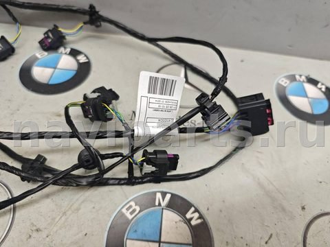 Проводка (коса) парктроников BMW X3 G01, 2023 г., OEM 5A209C3, арт. 26-10-PWF80, фото 3