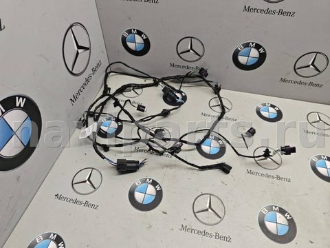 Новое BMW X3 M F97, 2021 г., OEM 5A209A5, арт. 26-10-PWF83_1