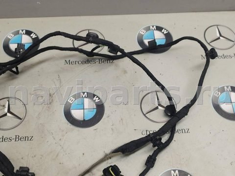 Проводка (коса) парктроников BMW X5 G05, 2023 г., OEM 5A75A11, арт. 26-10-PWF85, фото 5
