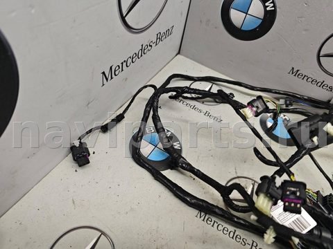 Проводка (коса) парктроников BMW X3 M F97, 2021 г., OEM 5A20978, арт. 26-10-PWF86_3, фото 2