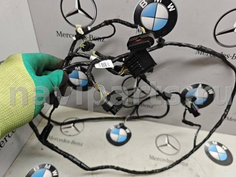 Проводка (коса) парктроников BMW X3 M F97, 2021 г., OEM 5A20978, арт. 26-10-PWF86_3, фото 3