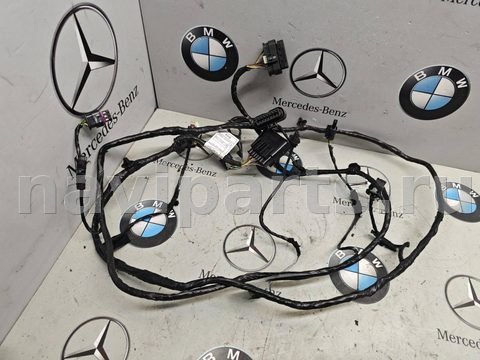 Проводка (коса) парктроников BMW X3 M F97, 2021 г., OEM 5A20978, арт. 26-10-PWF86_3, фото 4