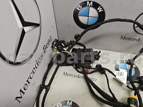 Проводка (коса) парктроников BMW X5 M F95, 2023 г., OEM 5A75A15, арт. 26-10-PWF88, фото 2
