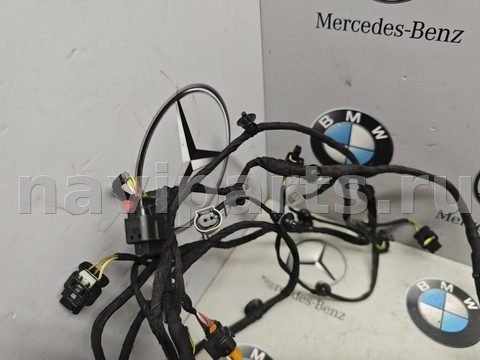 Проводка (коса) парктроников BMW X5 G05, 2023 г., OEM 5A75A11, арт. 26-10-PWF93, фото 3