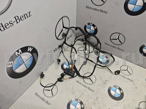 Проводка (коса) парктроников BMW X5 G05, 2023 г., OEM 5A75A62, арт. 26-10-PWF94