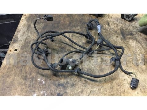 Проводка (коса) парктроников BMW 7 E65/E66, 2003 г., OEM 6907313, арт. 261-PWF