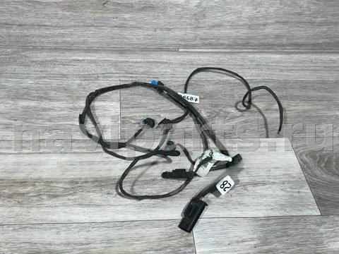 Проводка (коса) парктроников Mercedes GLE W166, 2017 г., OEM A1665405515, арт. 28687