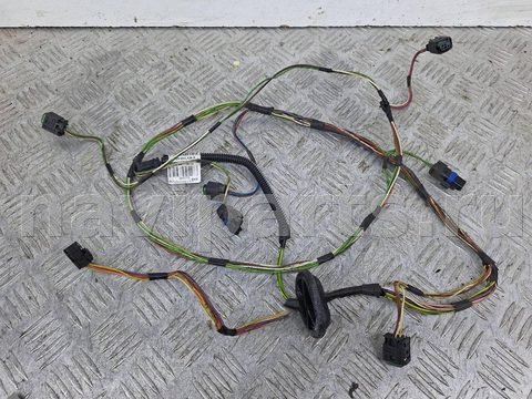 Проводка (коса) парктроников Peugeot 607, 2006 г., OEM 9654277580A01, арт. 32623