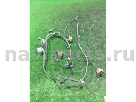 Проводка (коса) парктроников Audi Q5, 2022 г., OEM 750543941711, арт. 36195